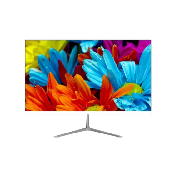 23.8 Inch White Color FHD 100Hz 180Hz Computer Monitor